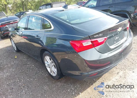 2017 Chevrolet Malibu 1Lt from USA, damaged, VIN 1G1ZE5ST4HF170845